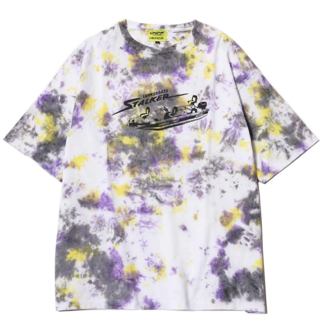 DRT×LUNKERKILLER BIG-Tee ランカーキラー XL 8,184円
