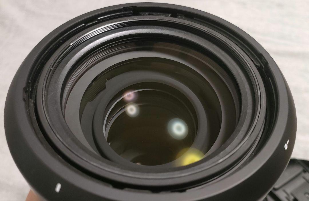 ほぼ新品Tamron 150-500mm F/5-6.7 Di III ニコンＺ