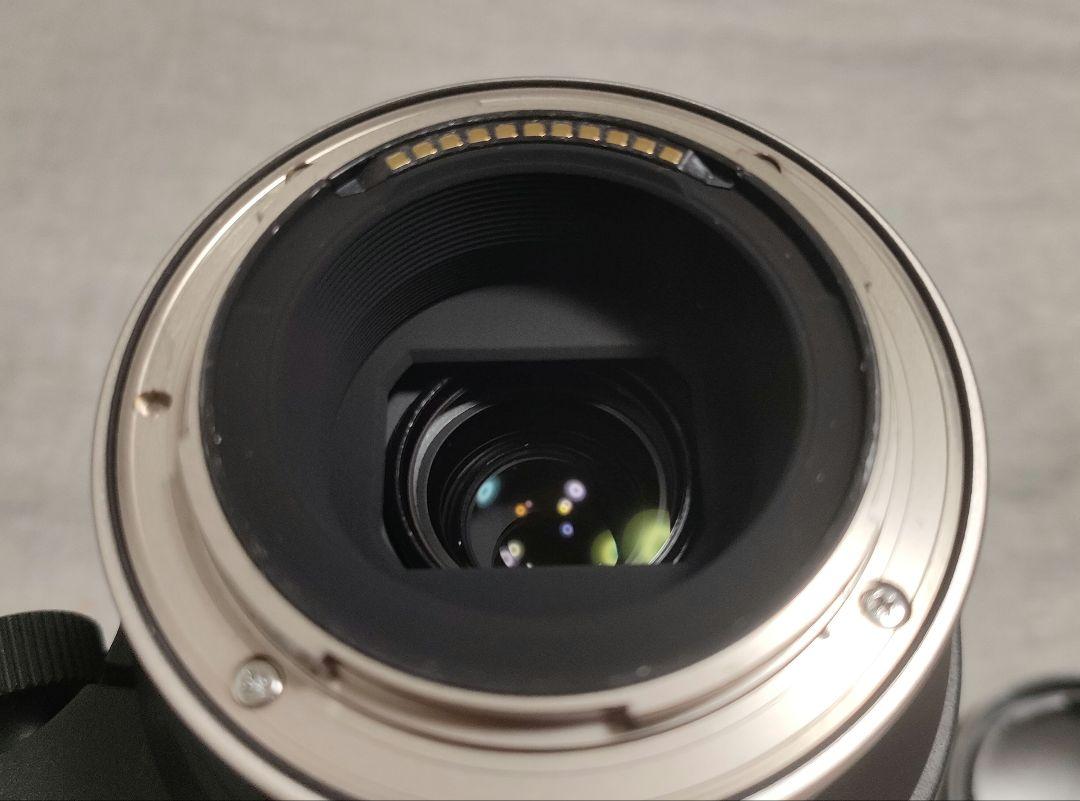 ほぼ新品Tamron 150-500mm F/5-6.7 Di III ニコンＺ