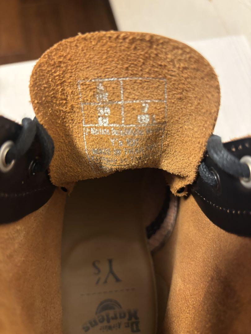 Y's x Dr. Martens – Y's 101 | Yohji Yamamoto (ヨウジヤマモト