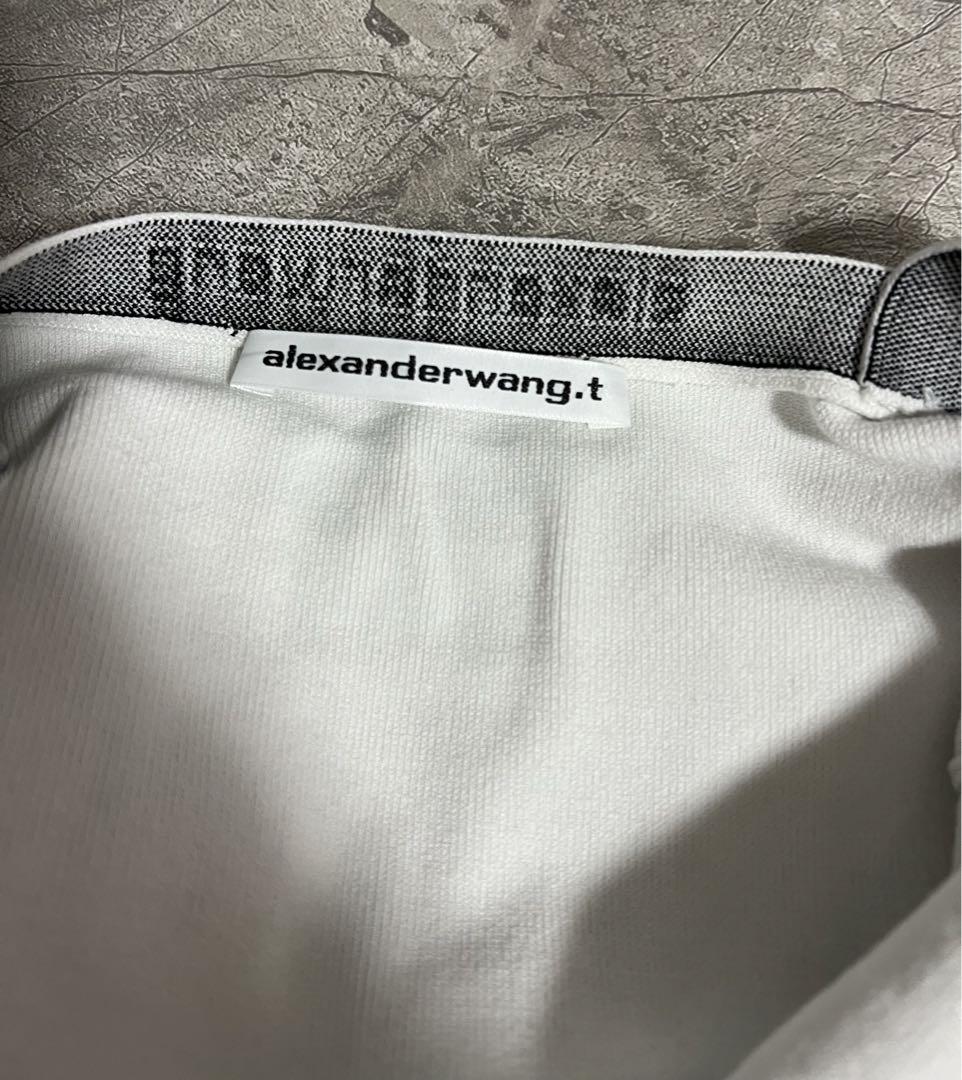 ゆうちゃんAlexander wang トップス