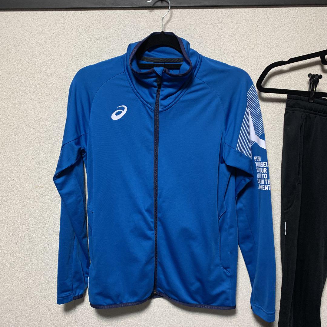 本日限定価格 アシックス セットアップ