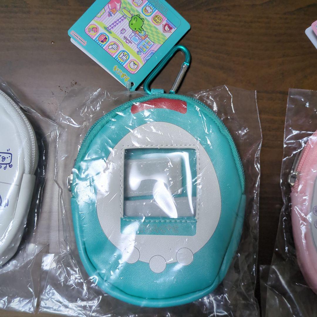 たまごっち  ぬいのでこれーしょんポーチ 
バラ売り可能