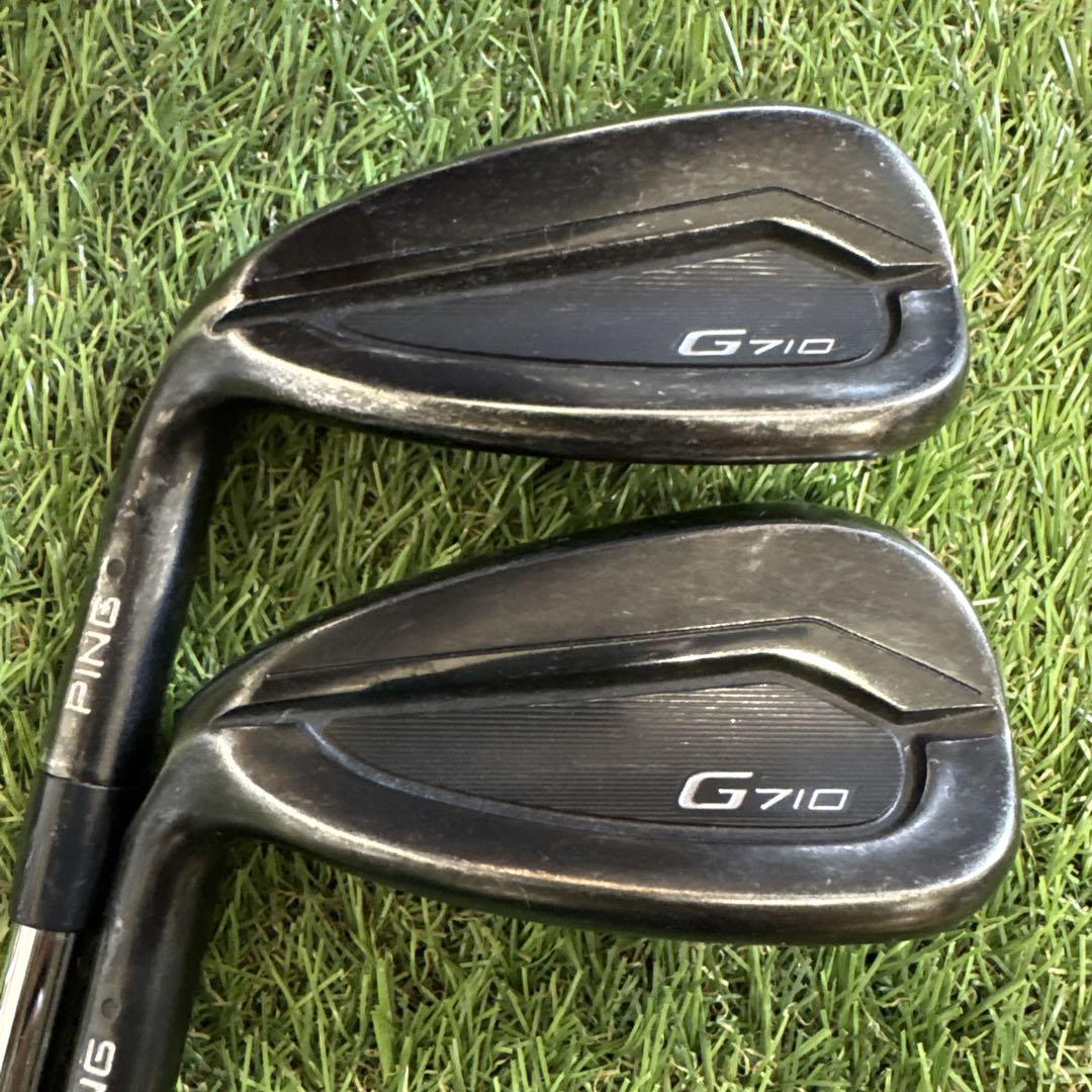 ‼️PING G710 レフティ アイアン‼️