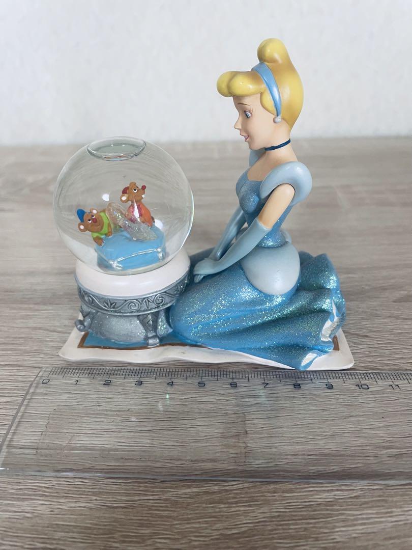 Disney シンデレラ　スノードーム