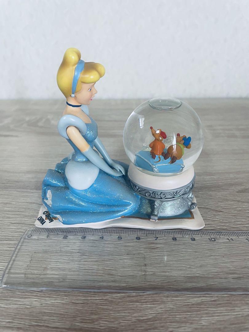 Disney シンデレラ　スノードーム