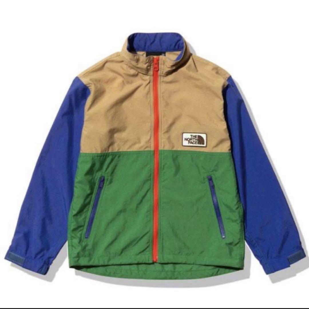 【新品】THE NORTH FACE グランドコンパクトジャケット 150cm ザノースフェイス キッズ グランドコンパクトジャケット 150cm