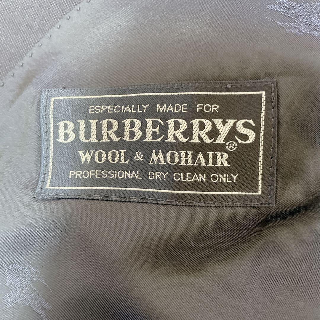 'Burberrys' バーバリー テーラードジャケット メタルボタン ダブル 'Burberrys' バーバリー テーラードジャケット メタルボタン ダブル