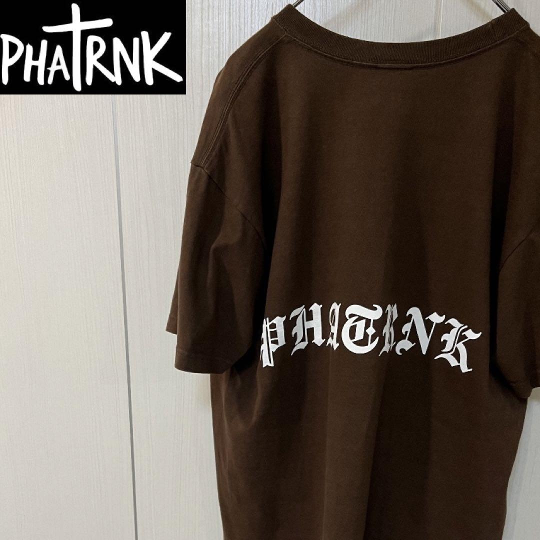 PHATRNK Tシャツ