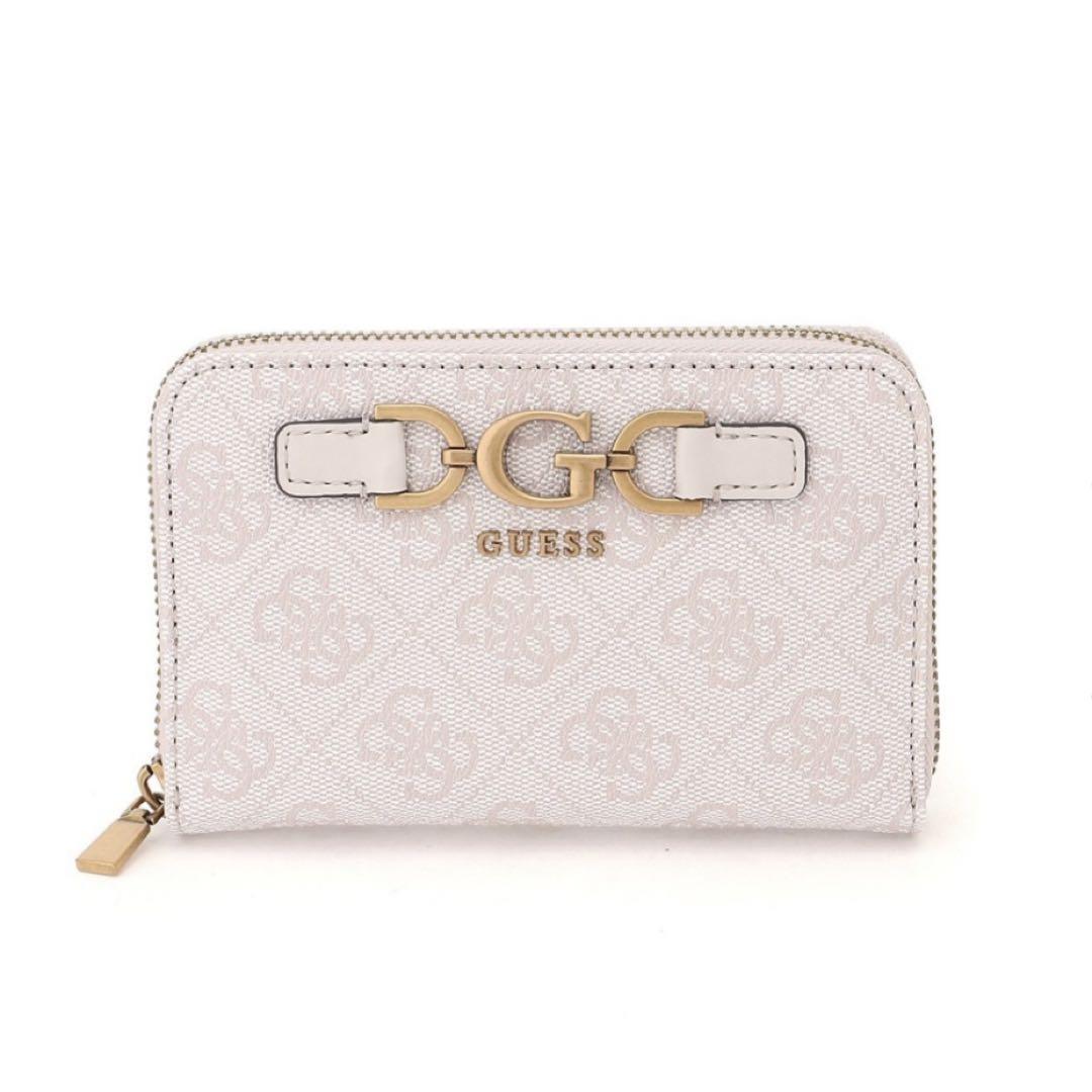 ゲスDAGAN Zip Around Wallet 財布