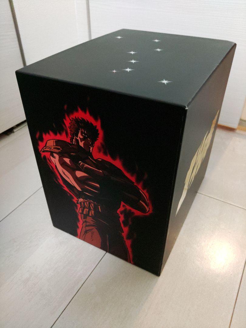 人気NEW 北斗の拳 スーパープレミアムDVDBOX セット パンフレット waj1o-m33866456836 正規品定番