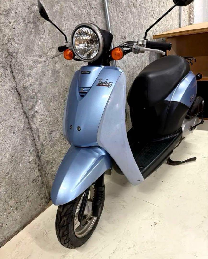 ホンダ トゥデイ(Today)
