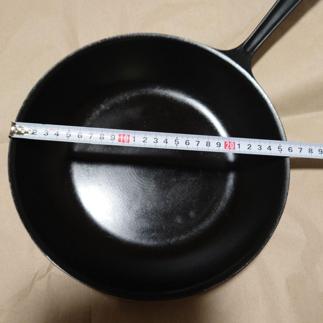 魔法のフライパン 26cm 錦見鋳造 送料無料 : Free style Yストア