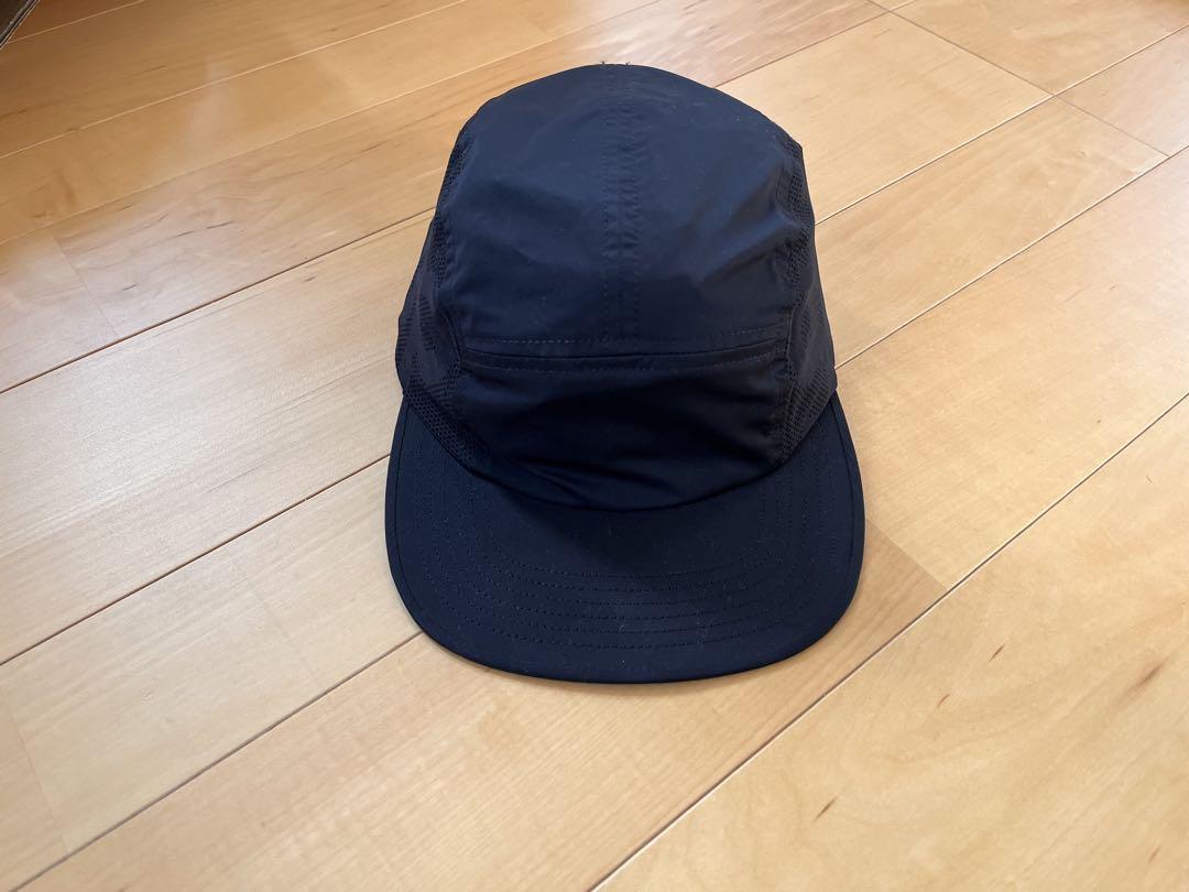 美品Supreme Cap メッシュジェットキャップ new era