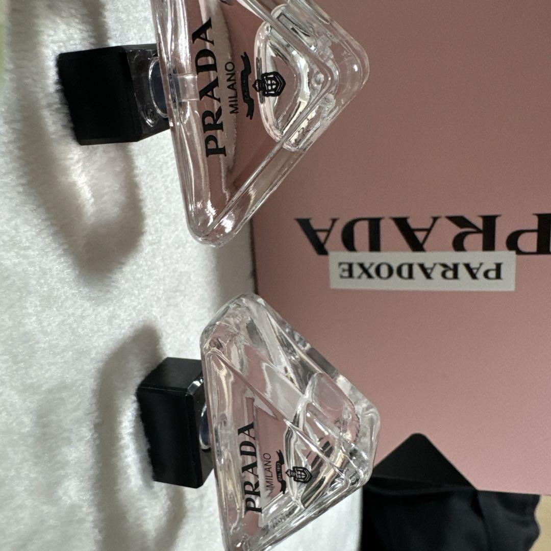 PRADA PARADOXE 香水 7ml 2本セット　プラダ　パラドックス