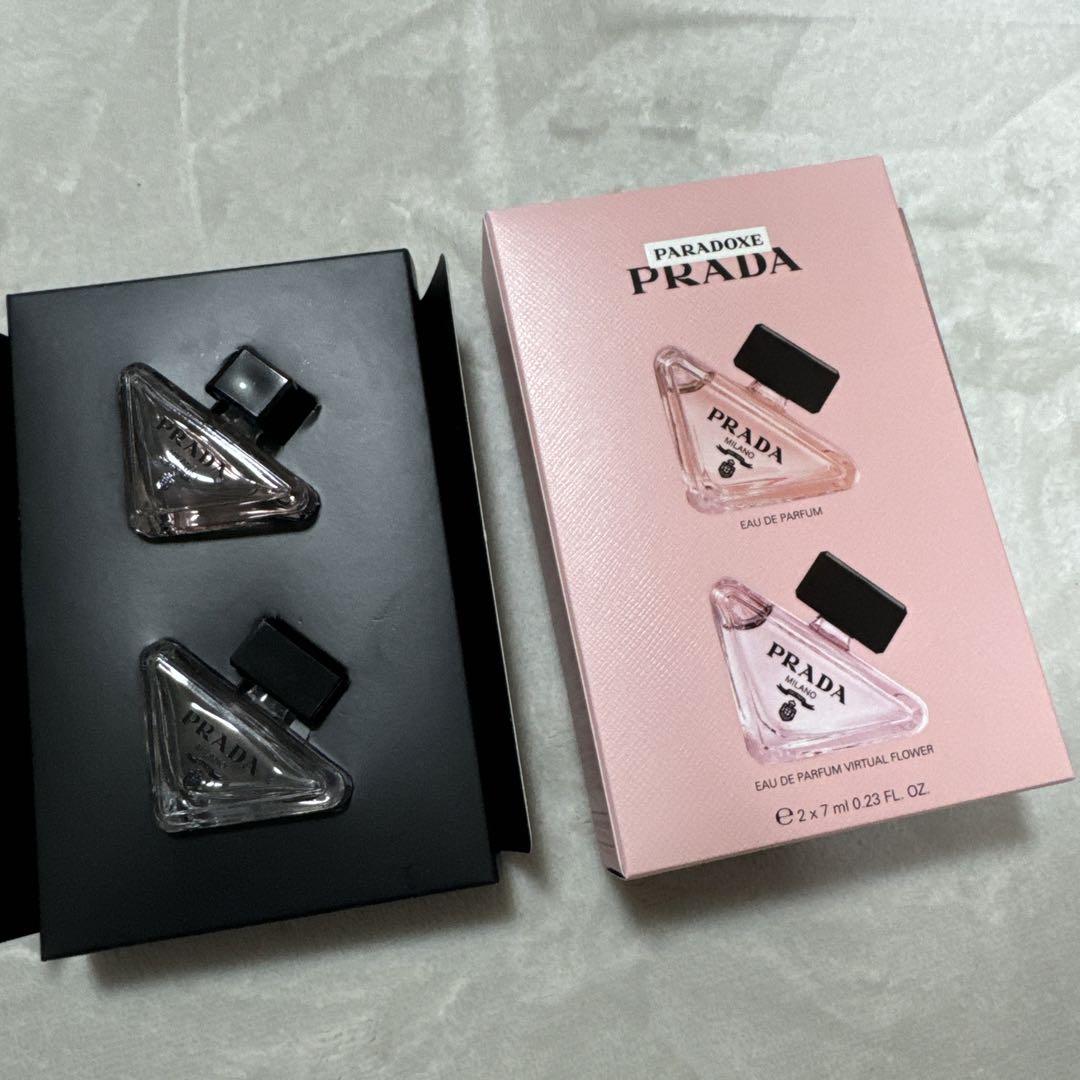 PRADA PARADOXE 香水 7ml 2本セット　プラダ　パラドックス