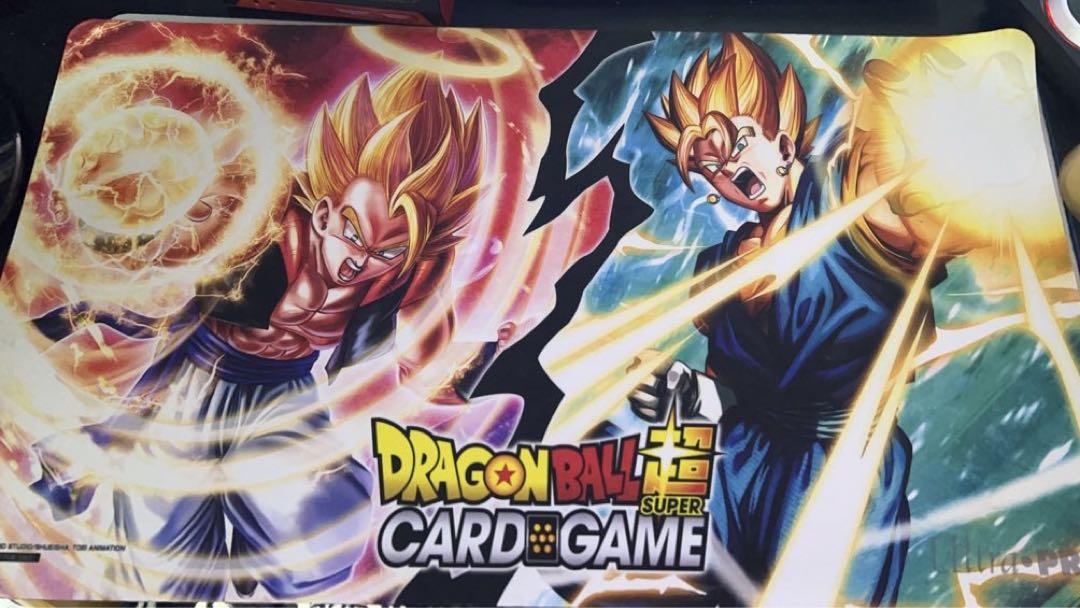 ペルソナ5 プレイマット 英語版 カートン特典 予告状