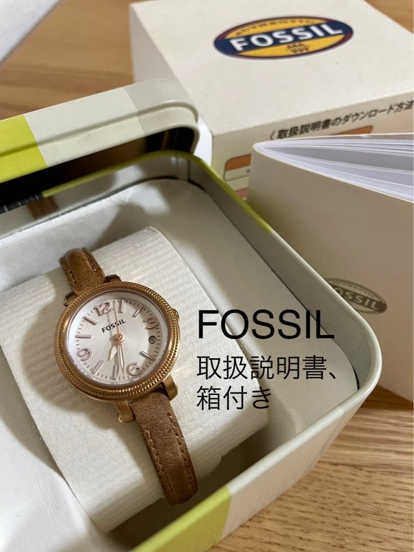 88%OFF!】 FOSSIL フォッシル 腕時計 レディース tdh-latinoamerica.de