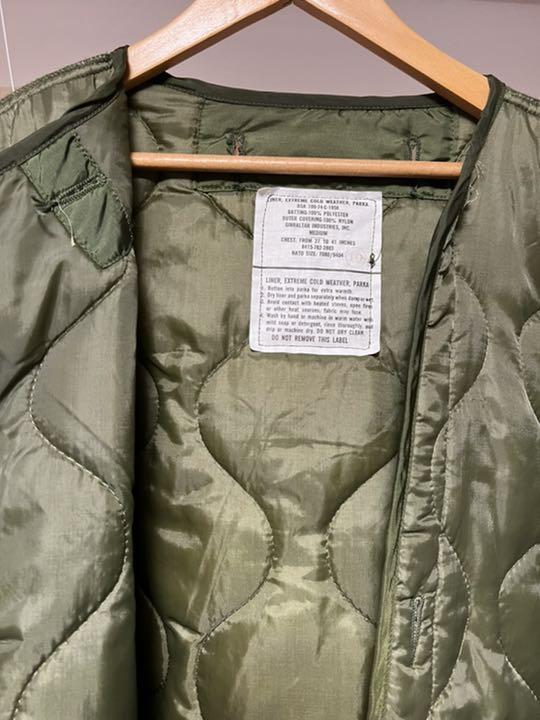 本物保証格安 ニヌソオ様専用 M-65ライナー ライナージャケット kTztE-m33868112621 在庫日本製