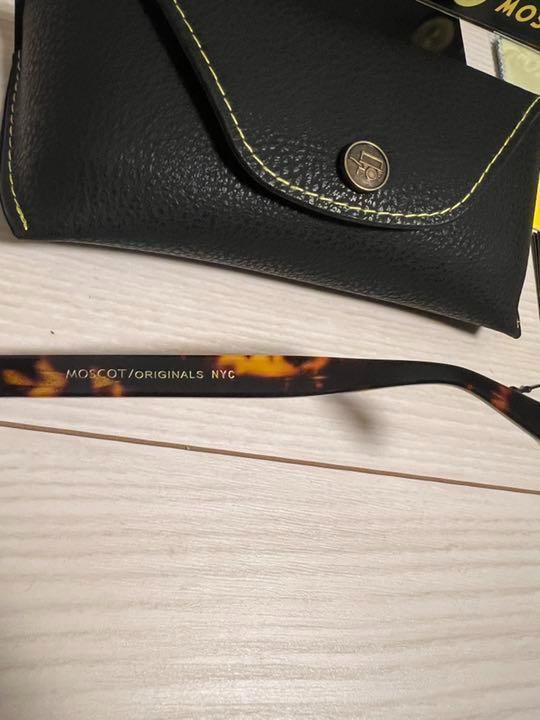 好評人気 MOSCOT LEMTOSH モスコット レムトッシュ 46 WkC4O-m33868562270 セール豊富な