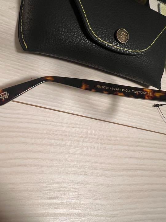 好評人気 MOSCOT LEMTOSH モスコット レムトッシュ 46 WkC4O-m33868562270 セール豊富な