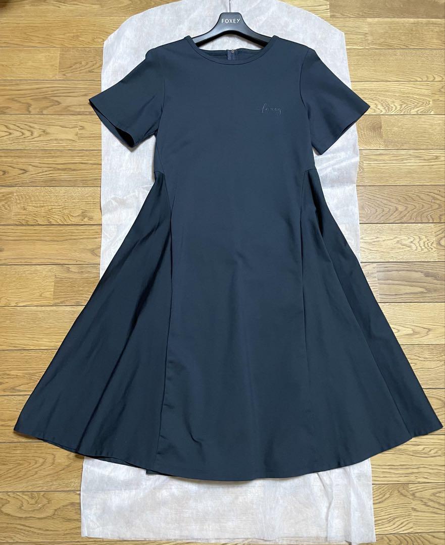 フォクシーニューヨーク　半袖ワンピース SERENA DRESS　セレナドレス