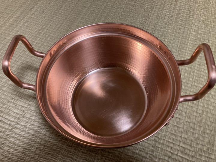 EBM 銅 段付鍋 錫引きなし 30cm - nghiencuudinhluong.com EBM 銅 段付鍋 錫引きなし 30cm - nghiencuudinhluong.com