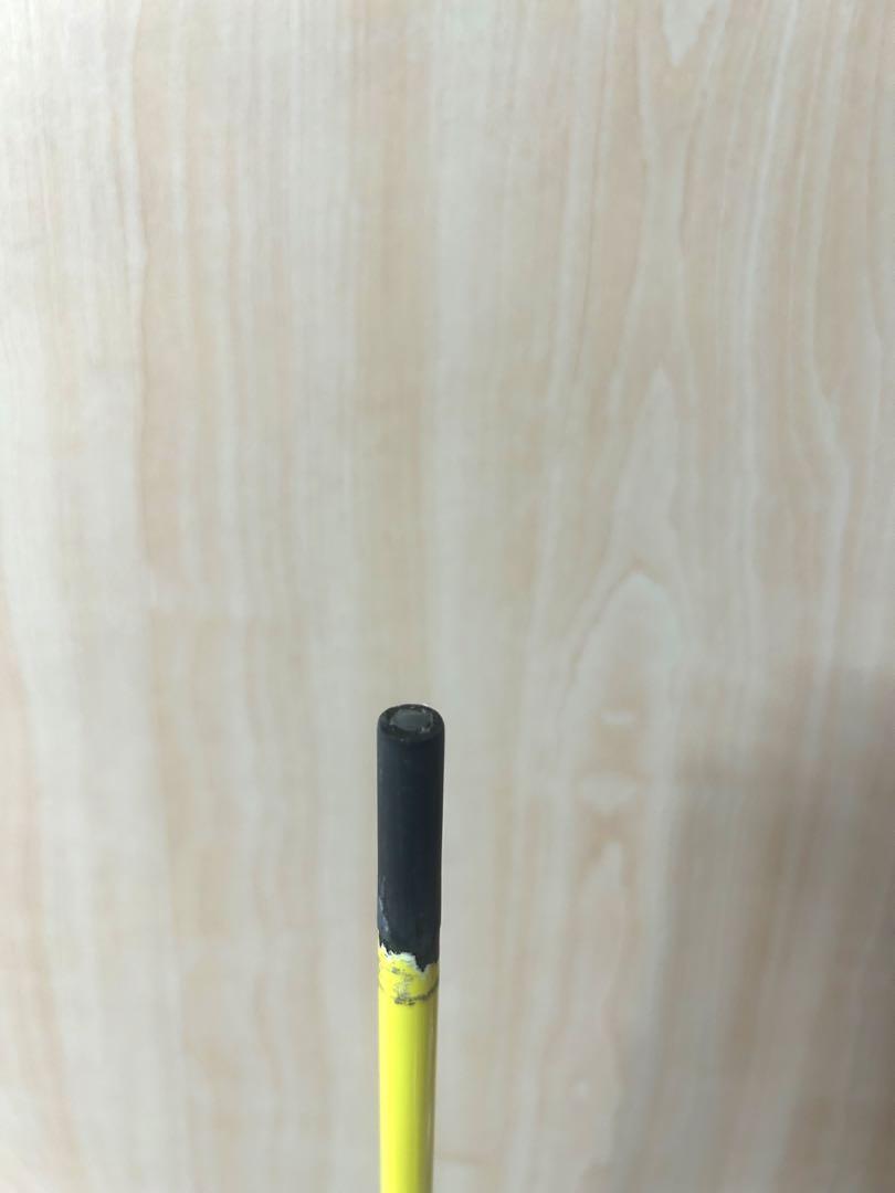 USTマミヤ アッタス3 6 シャフト 単体 QUTLOTグリップ