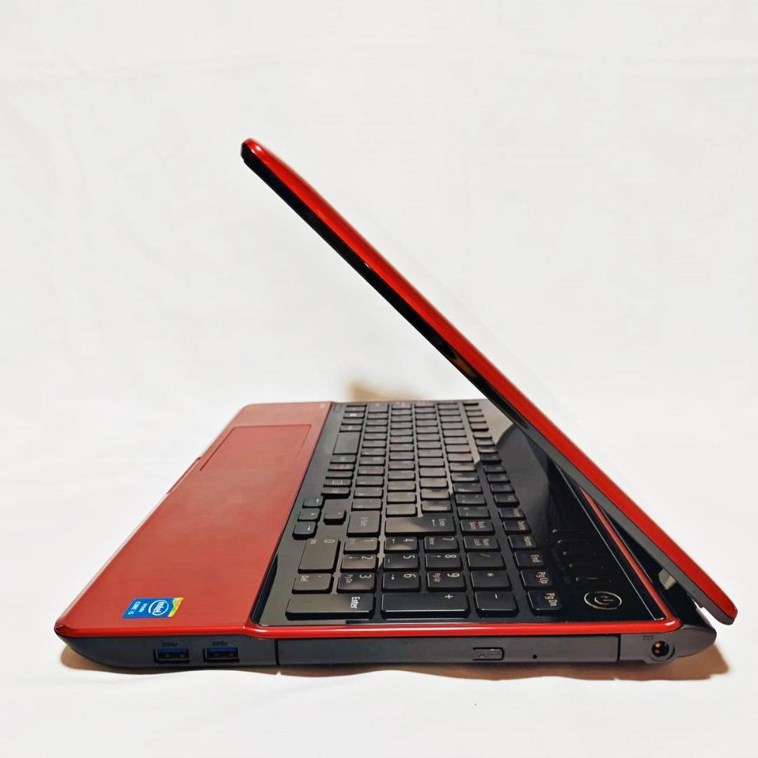 【高性能】 Corei5✨新品SSDで爆速！設定済み Lavie ノートパソコン