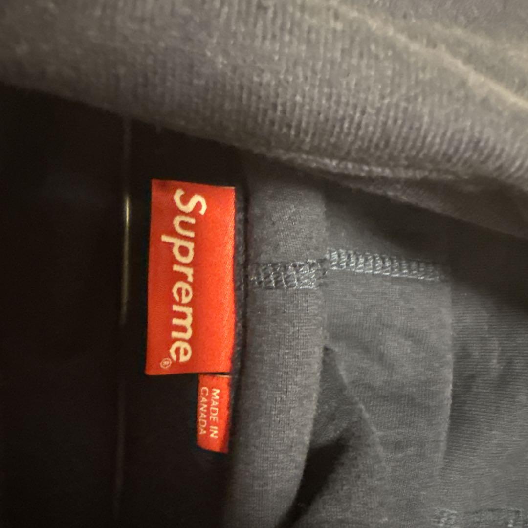 Supreme Capital Hooded Sweatshirt