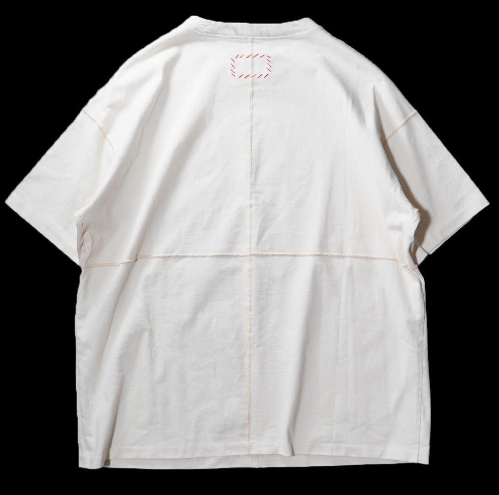 R.H. VINTAGE ロンハーマン ヴィンテージ オーバーTシャツ XS