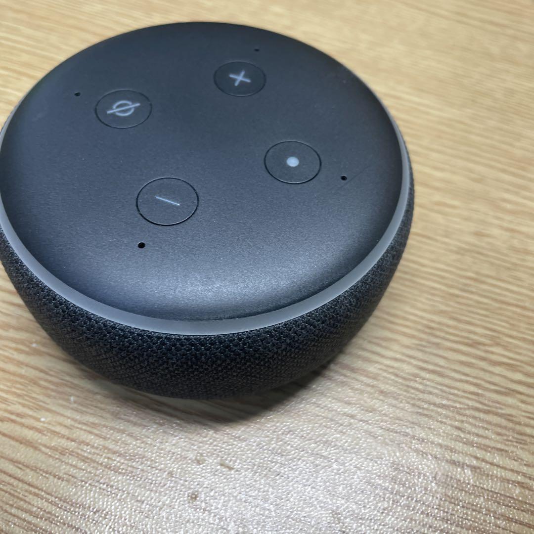Echo Dot 第2世代 スマートスピーカー with Alexa ホワイト