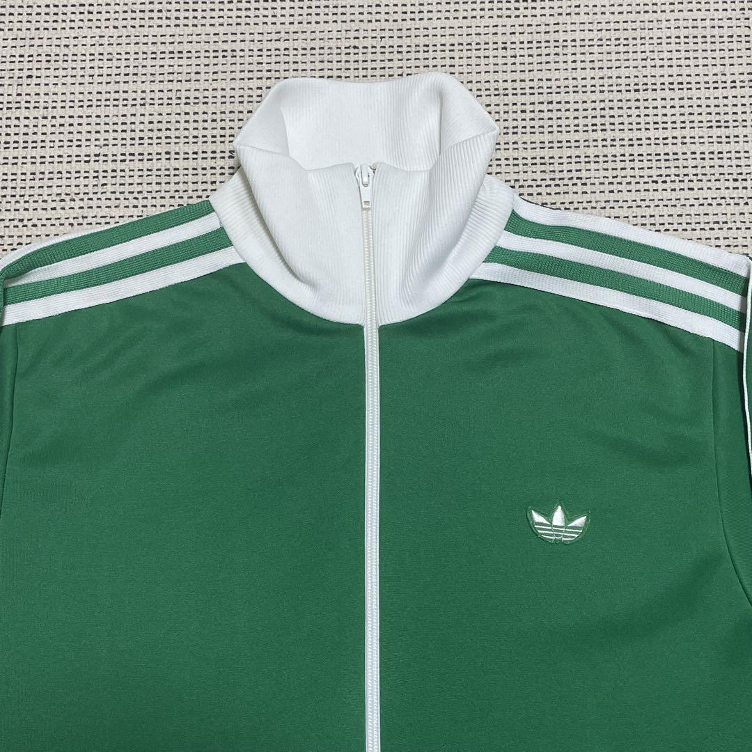 菅田将暉 old adidas 70s ジャージ トラックジャケット