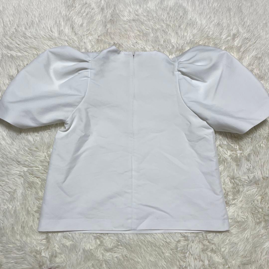 heveへイヴ バブリーブラウス SIZE WWW_OLIVIERBERNSTEIN_COM