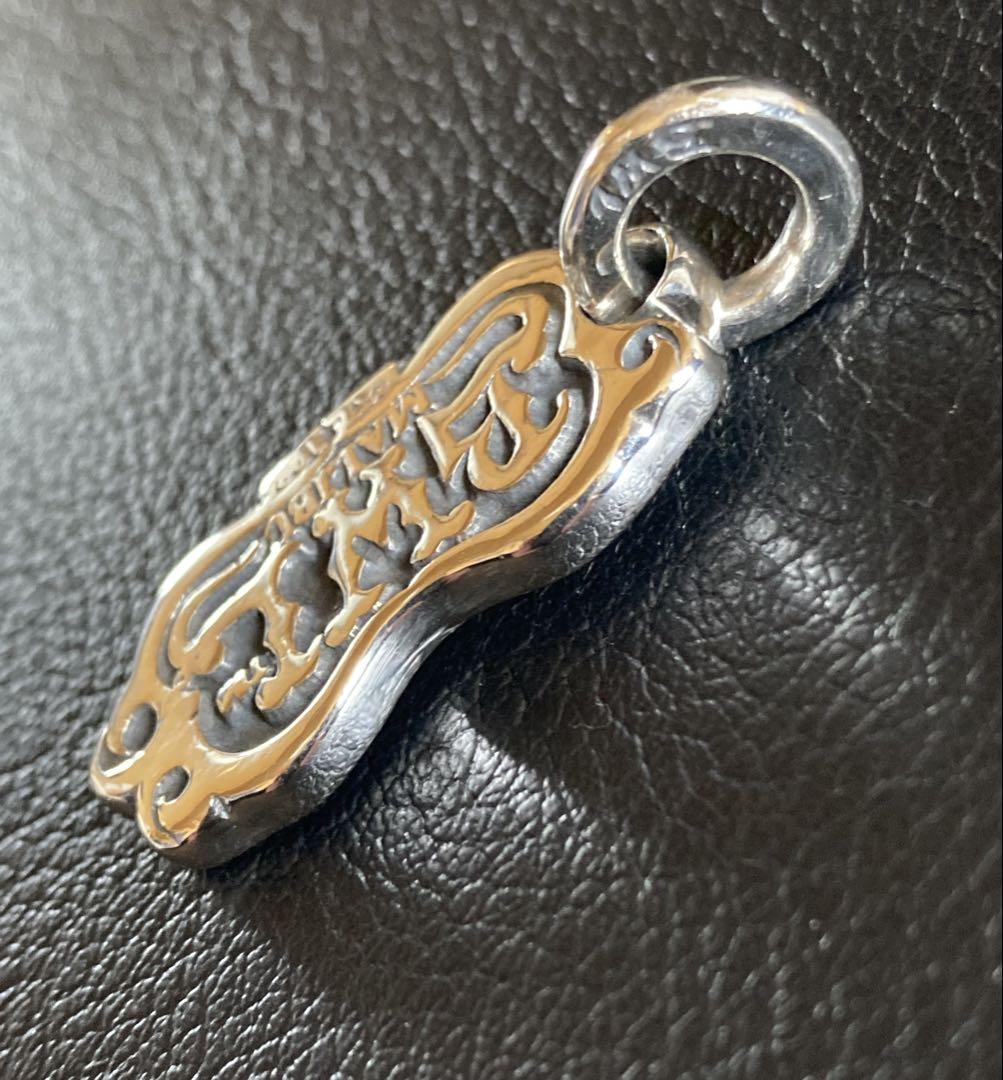 お気にいる Wall Bill ロゴタグペンダント BWL Leather メルカリ - A&G ガボール アクセサリー