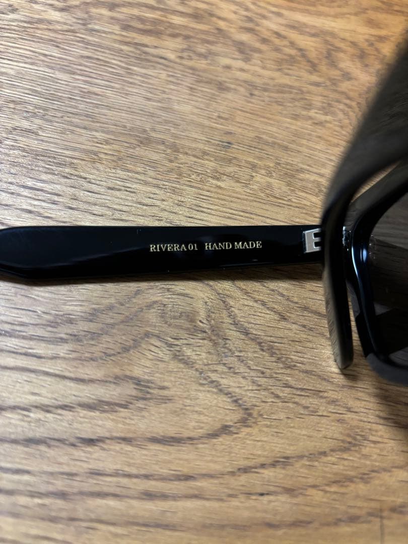 A.D.S.R. ADSR ブラック サングラス