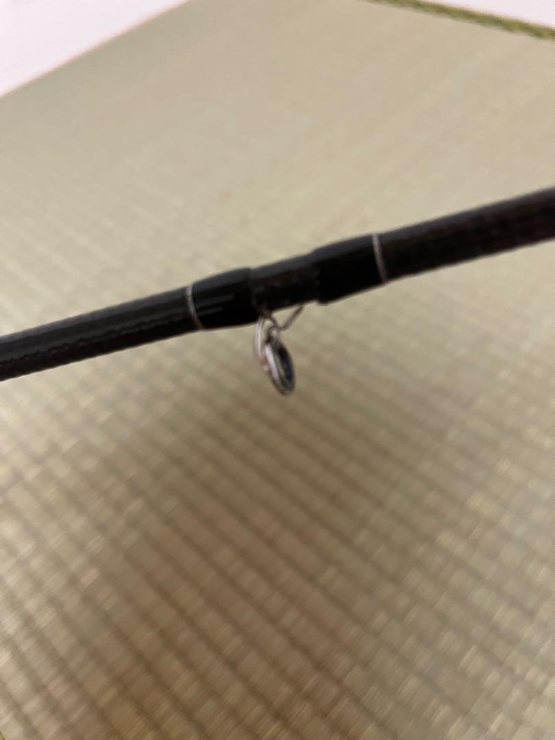 憧れの + sg6101m ブラックレーベル ダイワ 訳あり メルカリ - 引き取りのみ ロッド