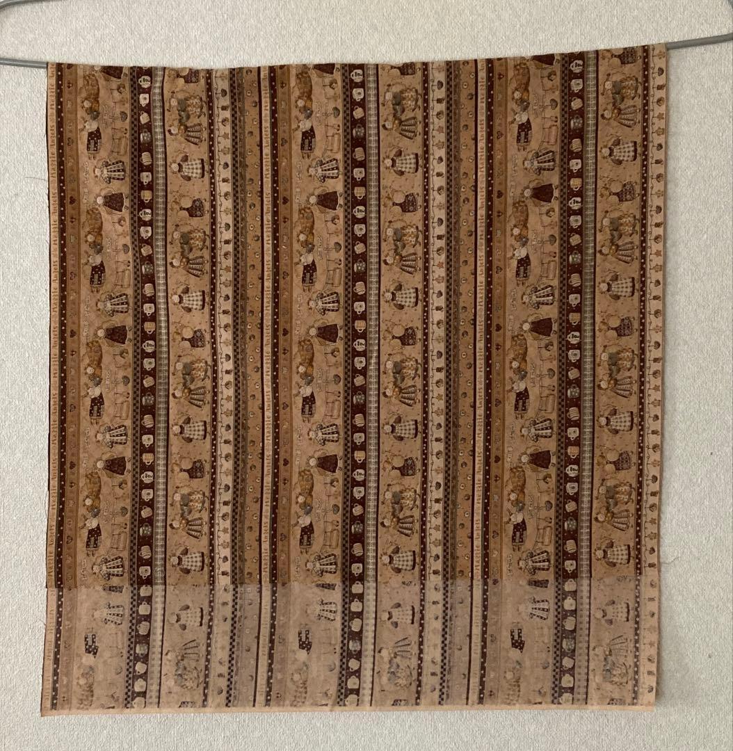 マギーエンジェル　生地