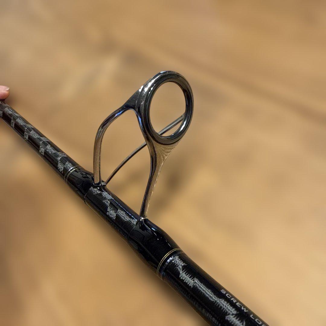 シマノ　ネッサ　エクスチューン　100MH + サーフ シマノ(SHIMANO) ネッサ エクスチューン(NESSA XTUNE) S100MH+
