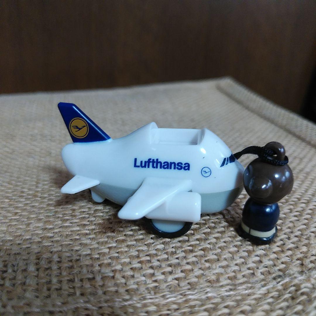 飛行機 チョロQ CA 2013年 ダイドー缶コーヒー おまけ 非売品