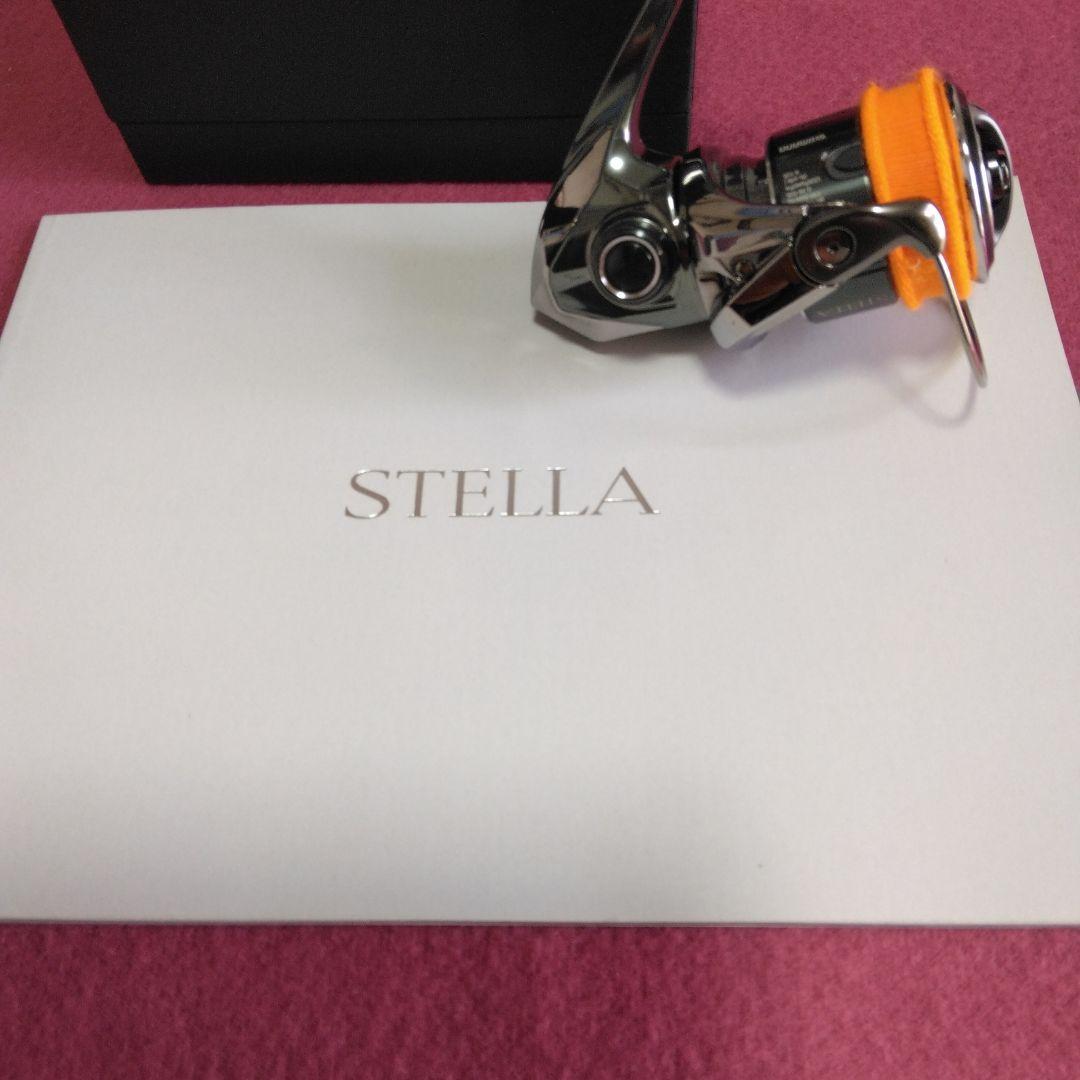 シマノ　22ステラ C2000S SHIMANO STELLA