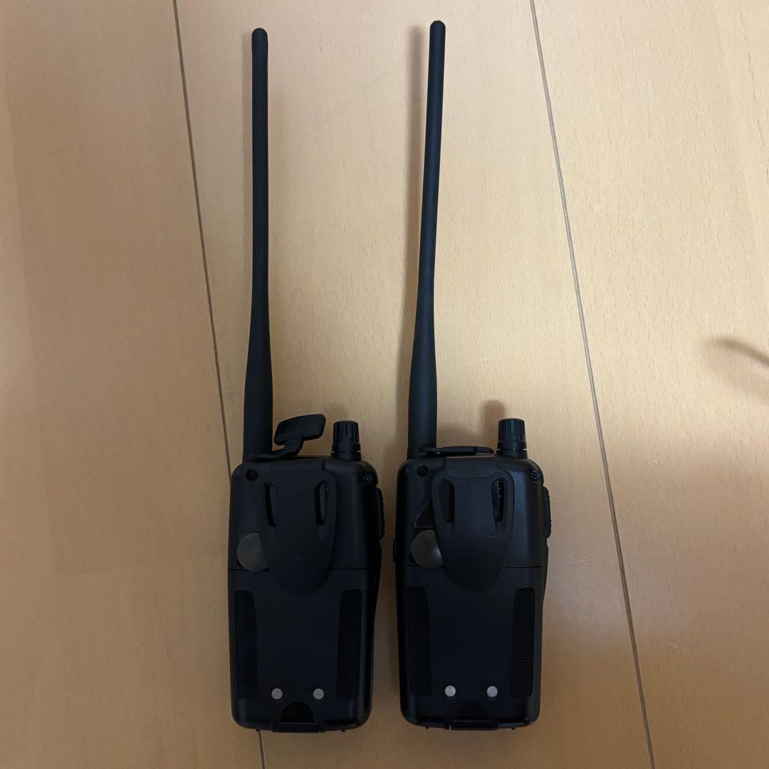 ICOM IC-4088 特定小電力トランシーバー 2個セット