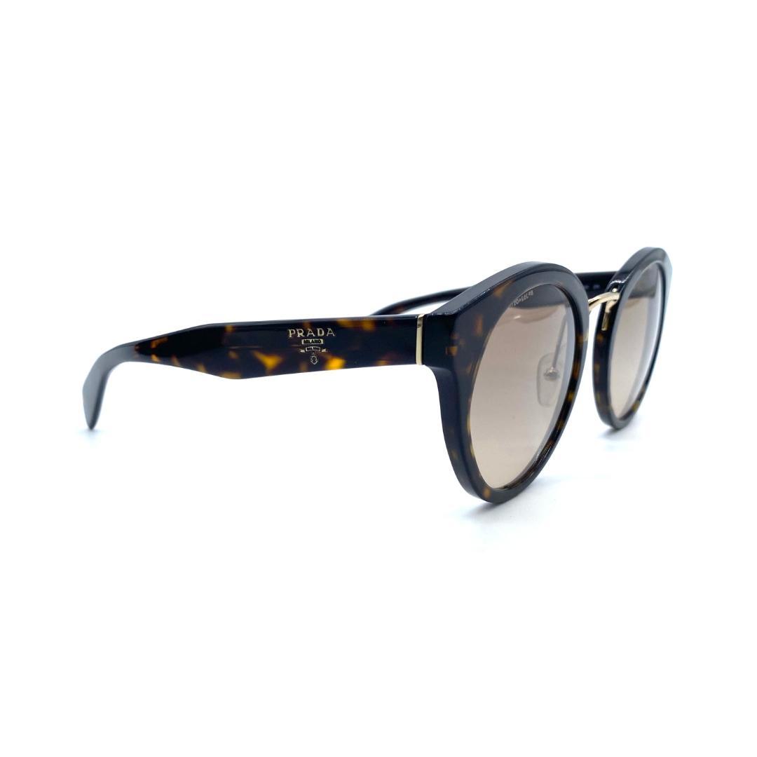 PRADA eyewear Sunglasses プラダ サングラスメガネべっ甲