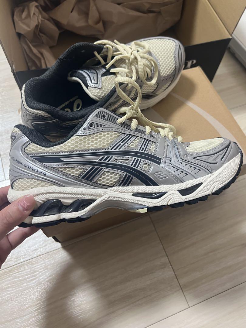 シューズ asics gel-kayano 14 24.5
