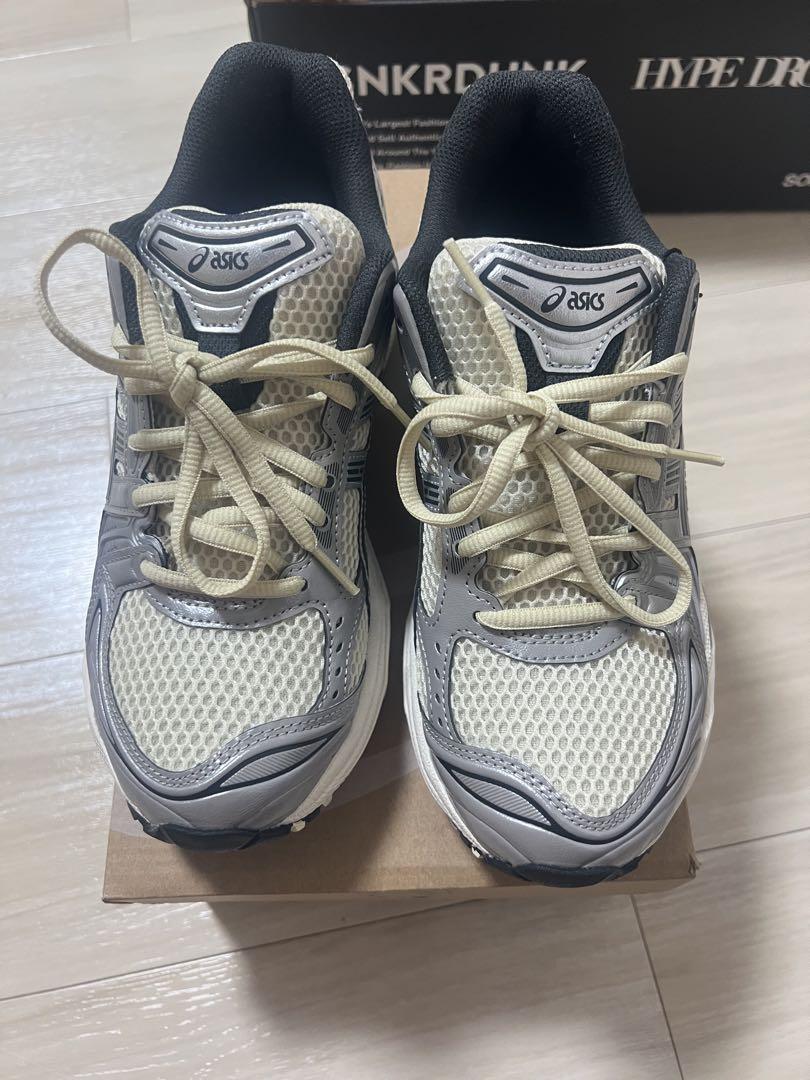 シューズ asics gel-kayano 14 24.5