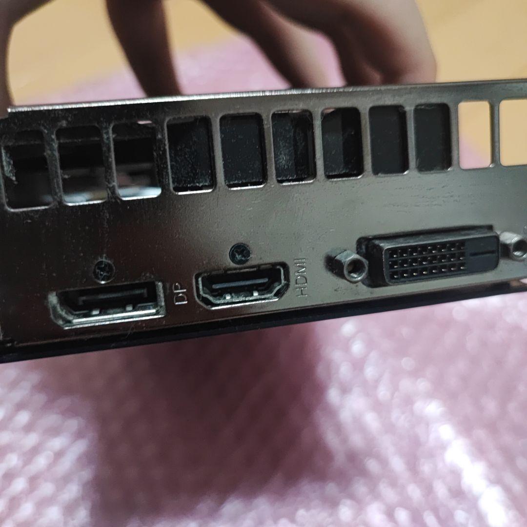 RTX 2060 6GB GDDR6 グラフィックボード