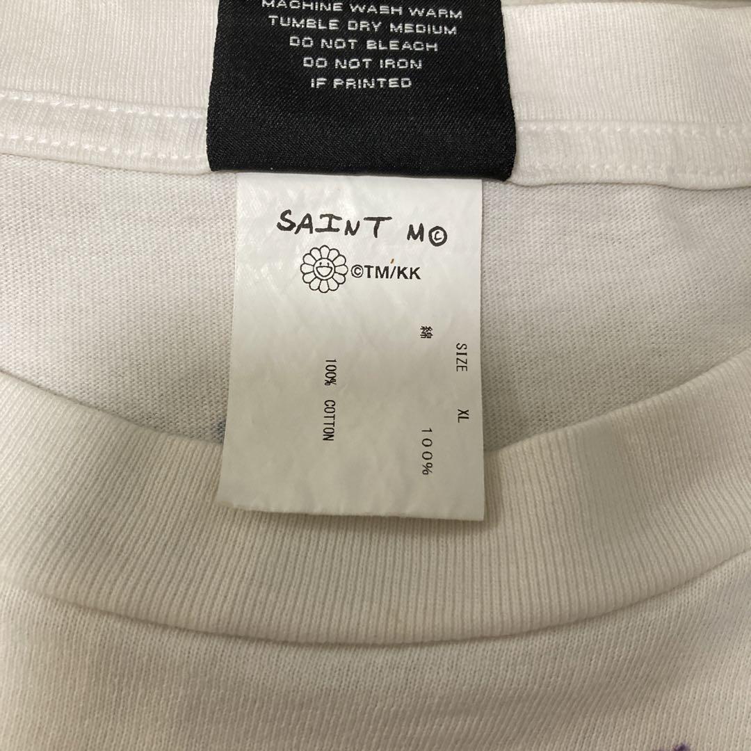 正規品！　セントマイケル　村上隆　コラボ　カイカイキキ　Tシャツ
