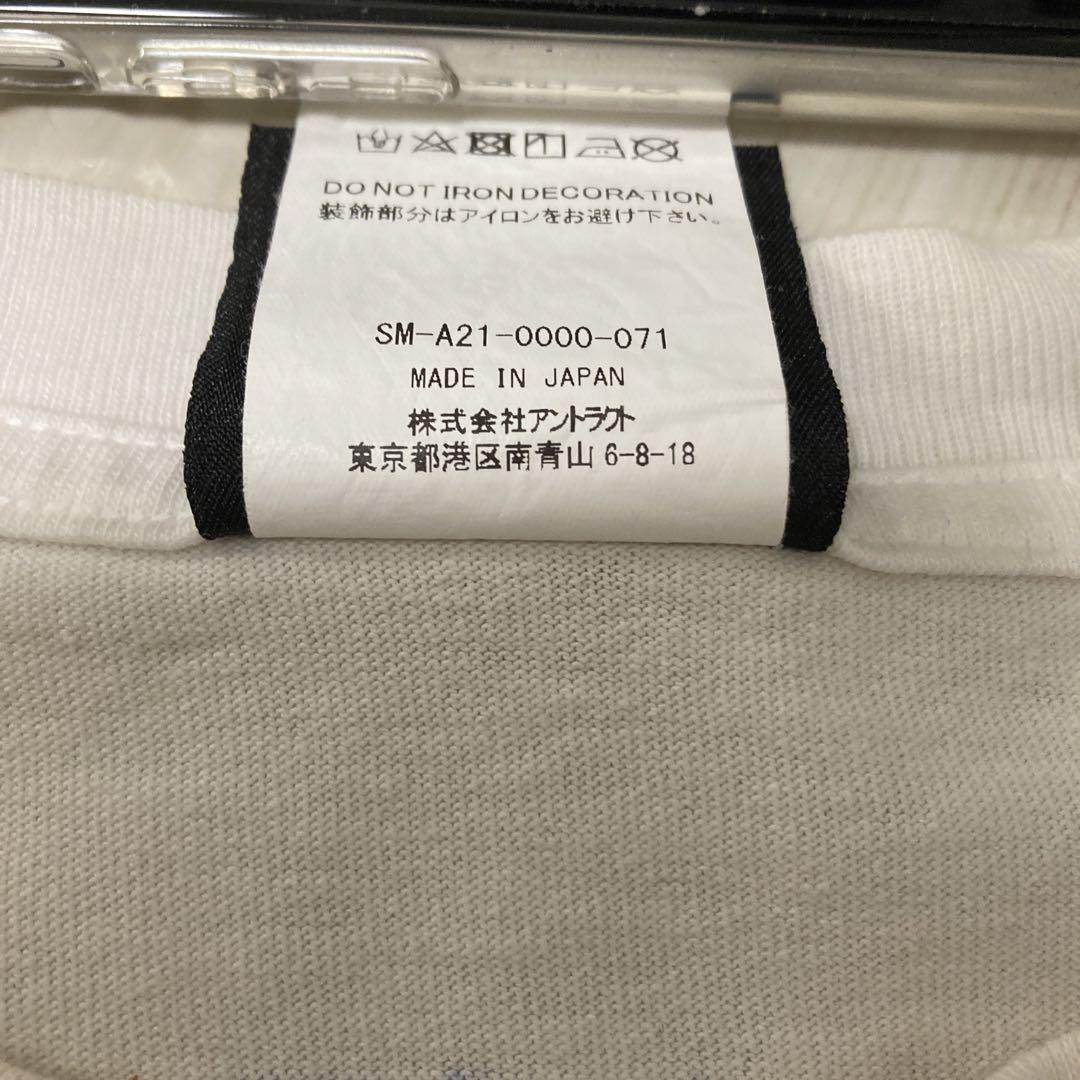 正規品！　セントマイケル　村上隆　コラボ　カイカイキキ　Tシャツ