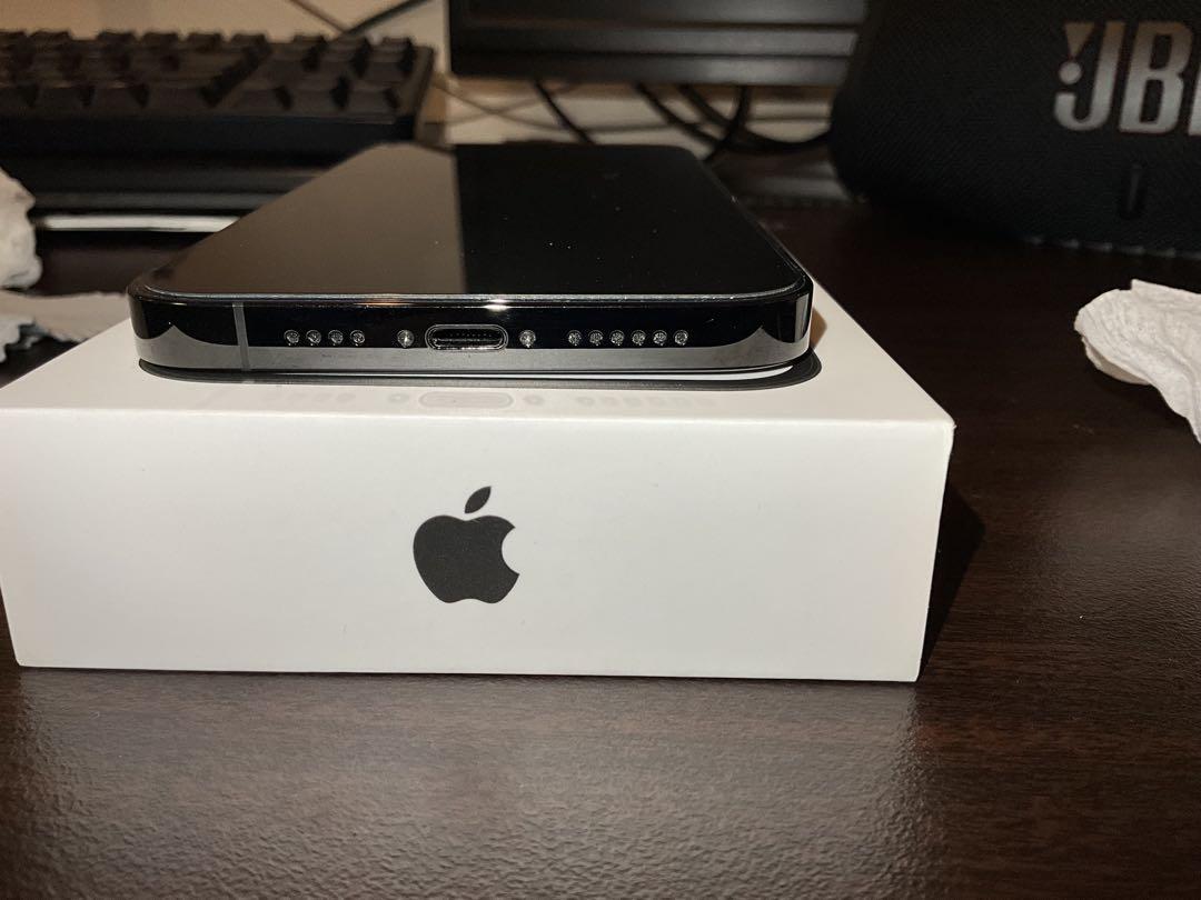 Apple iPhone14ProMax 256GB スペースブラック