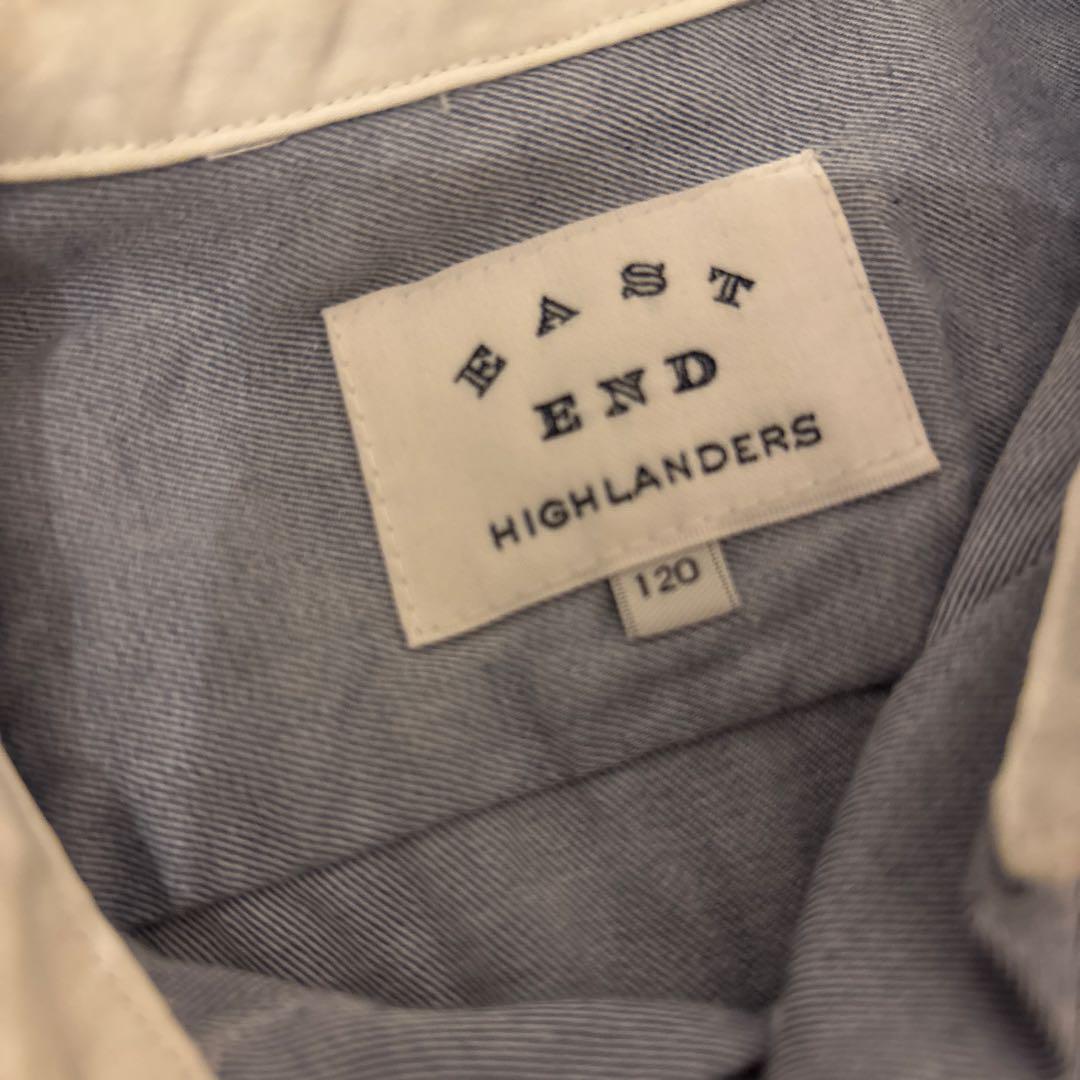 END HIGHLANDERS